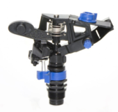 aspersor sectorial plastico